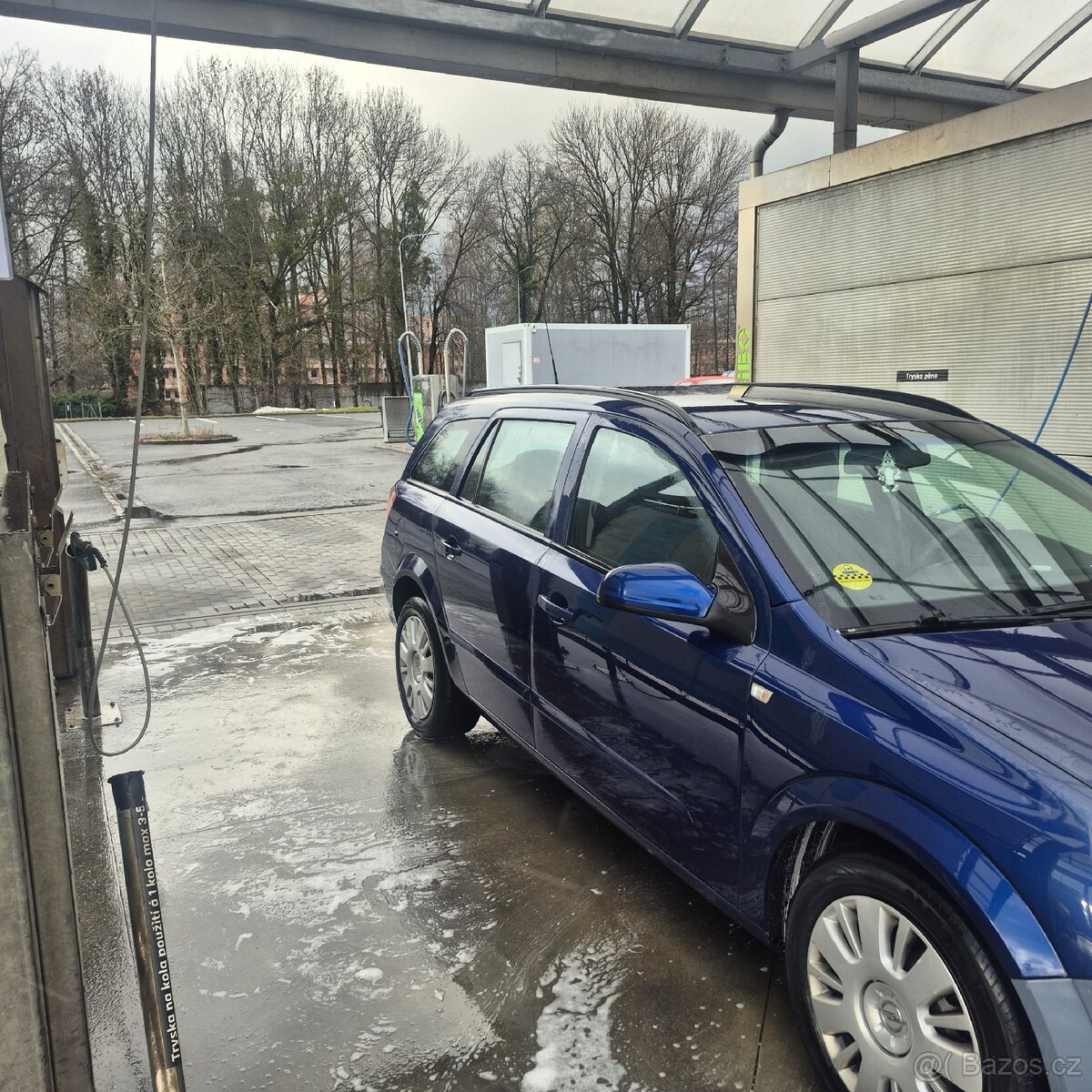 Auto Opel astra 1.7diesel 2009 - 4