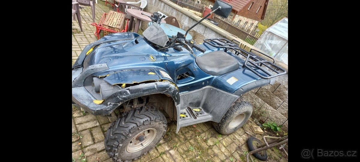 TGB Blade 250
