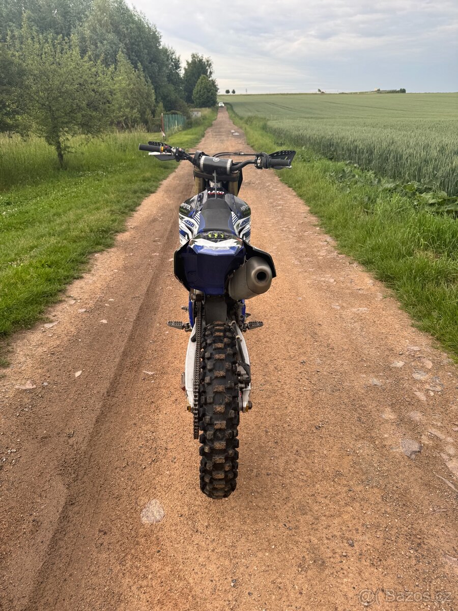 Yamaha YZ450f