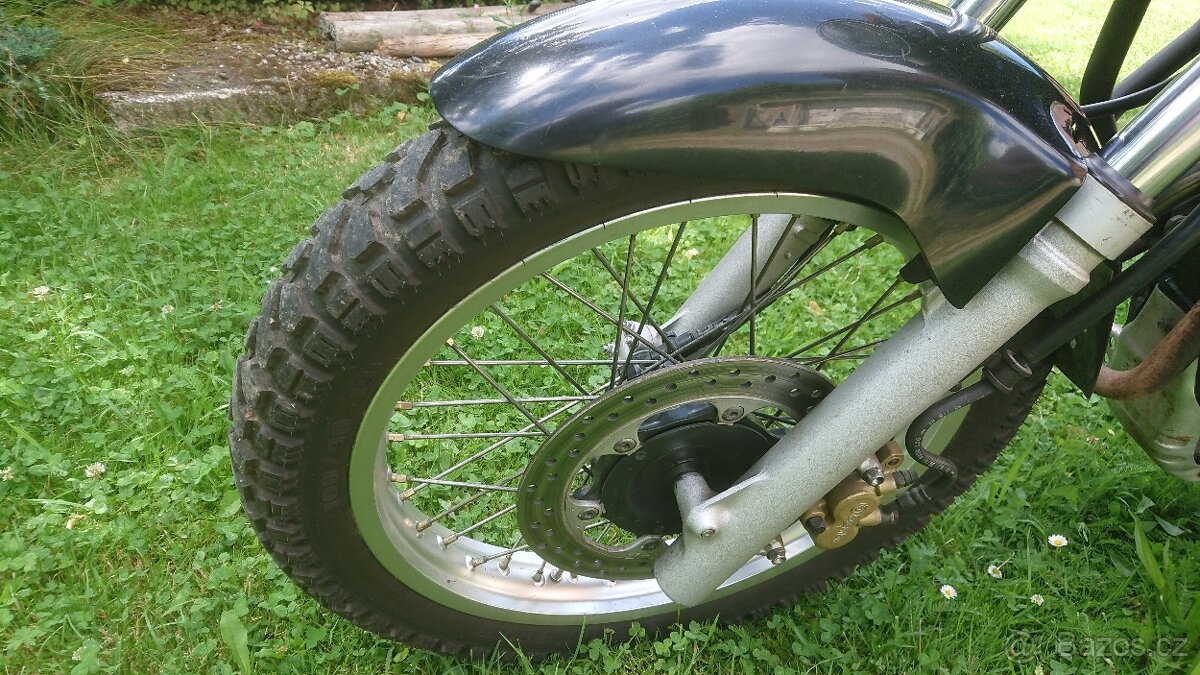 Honda vigor