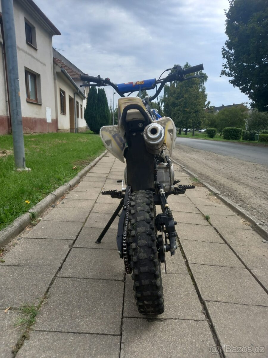 Pitbike 110