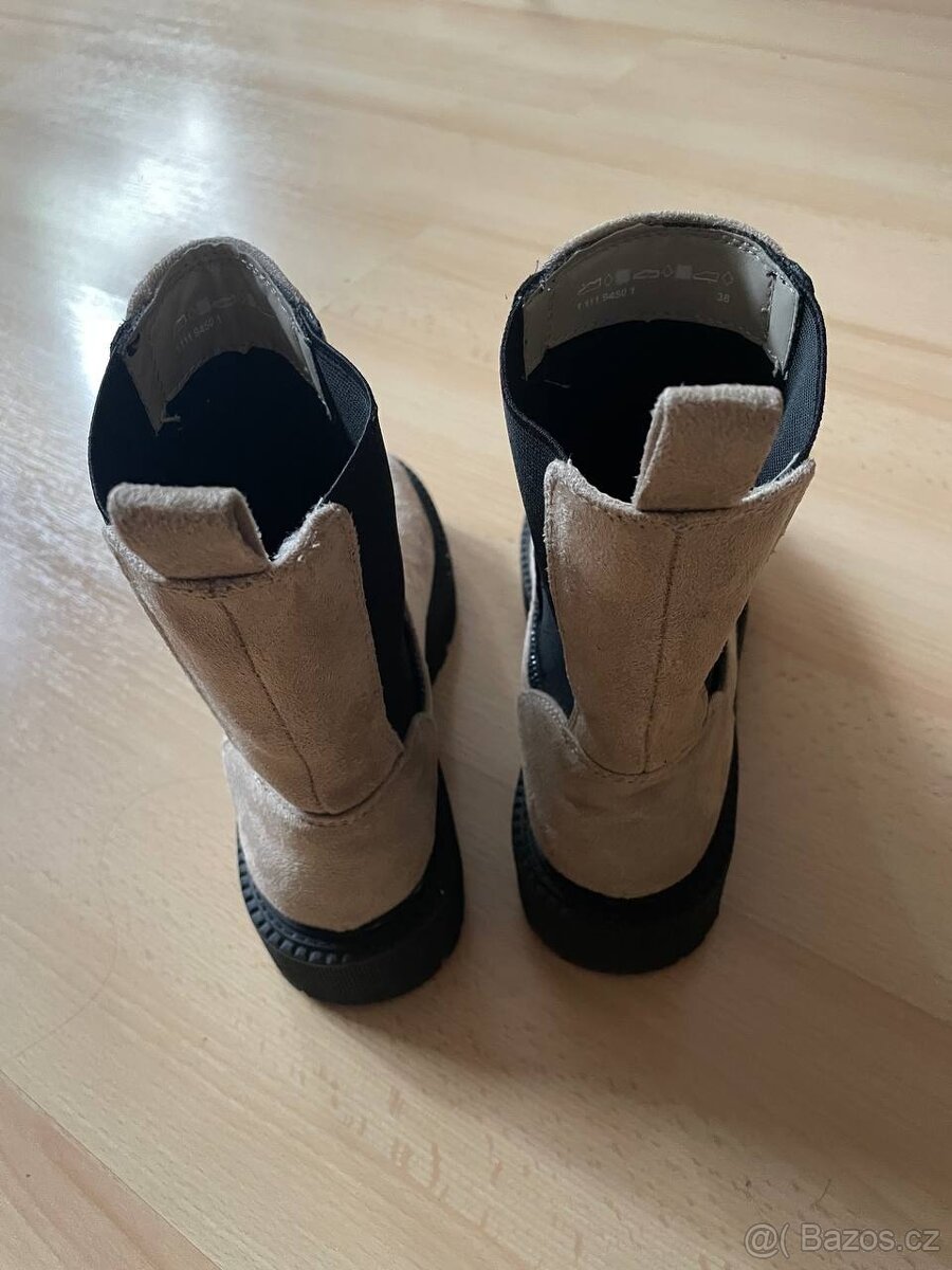 Kotnikove boty CatWalk - 4