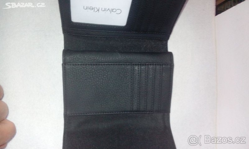 Calvin Klein, nová dámská peněženka, - 4