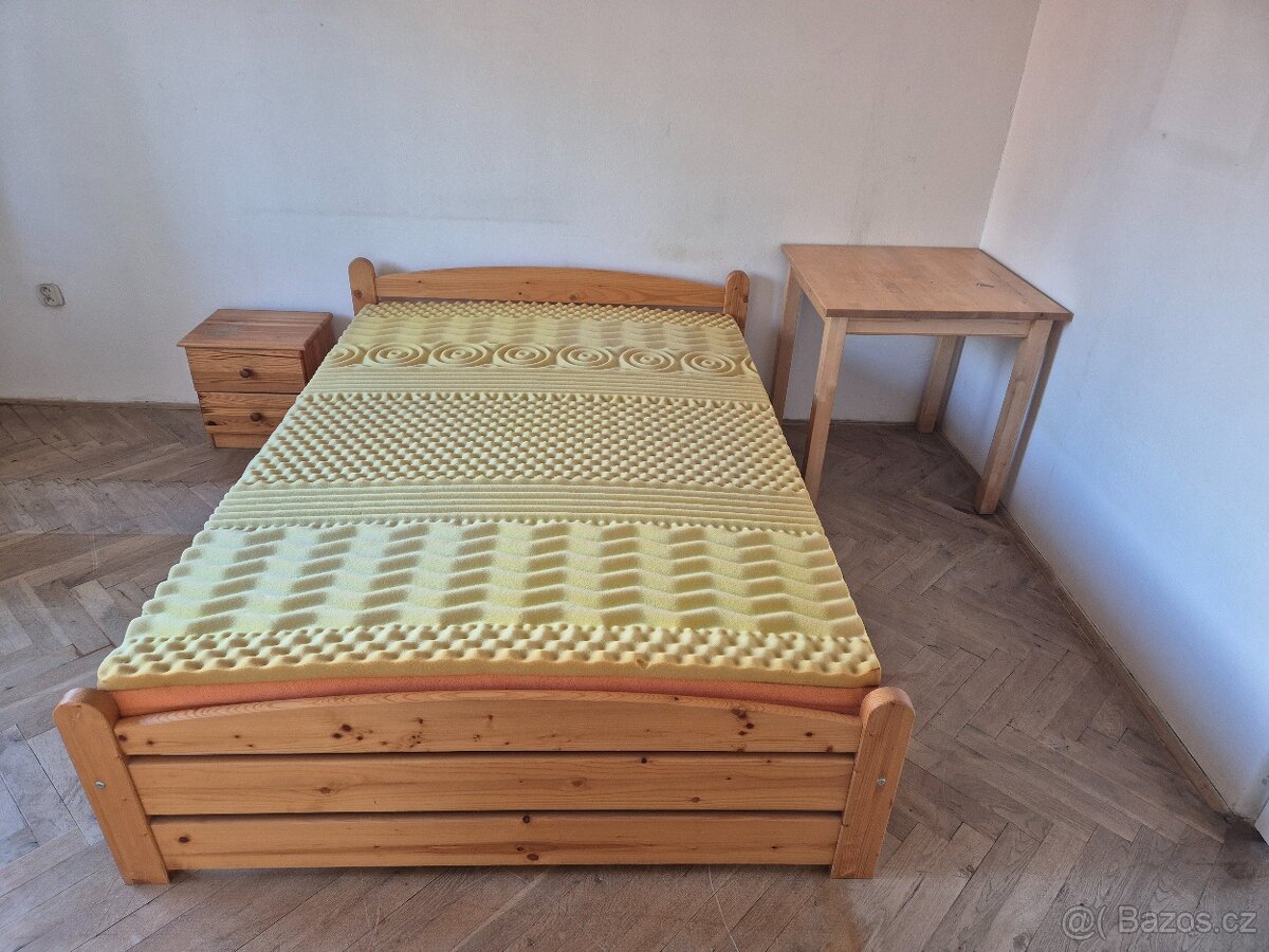 Prodám postel - 4