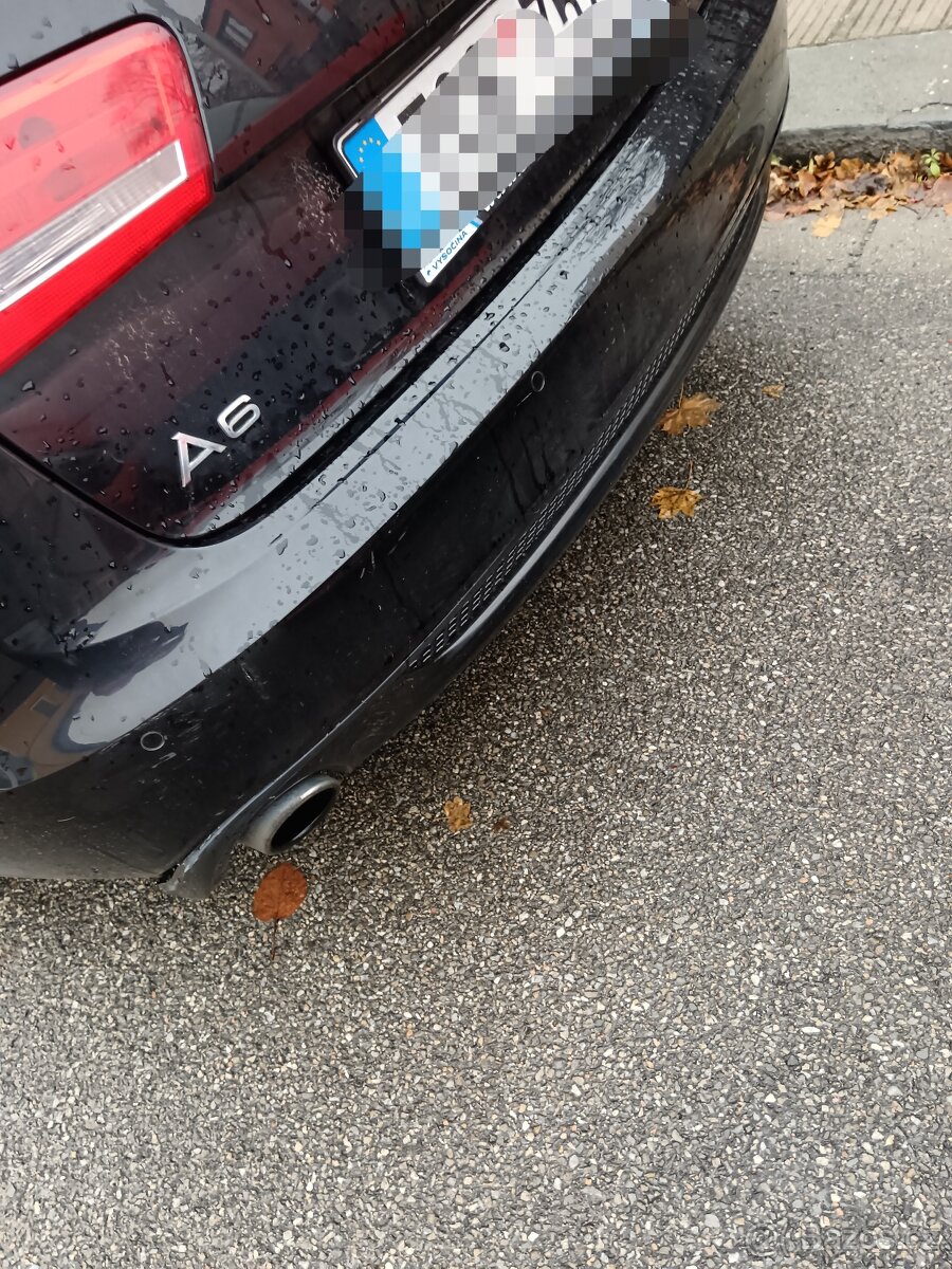 Audi A6 C7 3.0 TDI, 150kw, manual, rok 2012 - 4