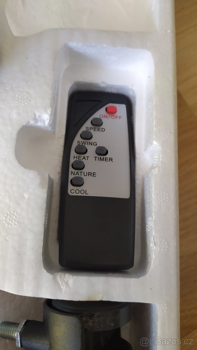 Přenosná chladící jednotka ORAVA AC 011 NOVÁ - 4