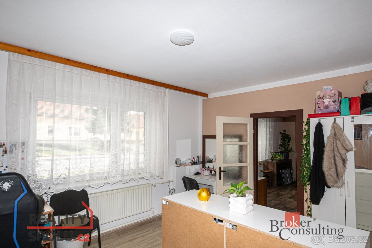 Prodej, domy/rodinný, 200 m2, Divácká 96, 69176 Šitbořice, B - 4