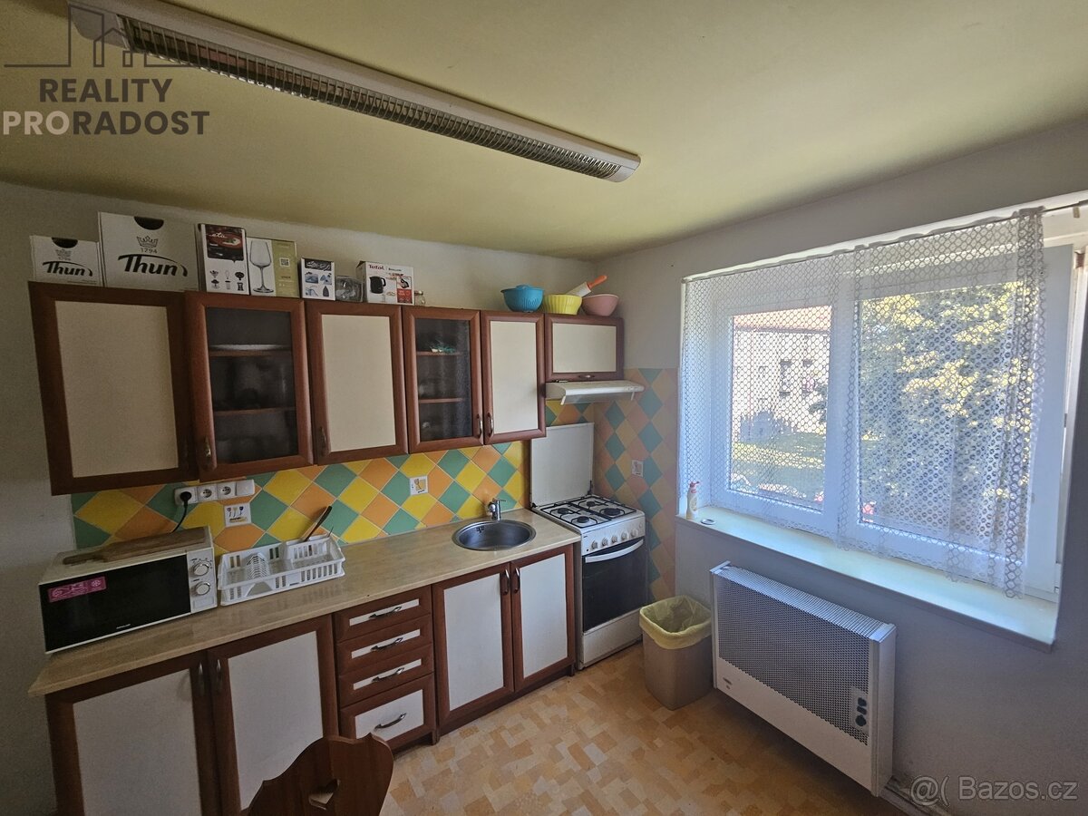 Bílina, Nájem Bytu 2+1 , Sídliště SHD ul. - 4