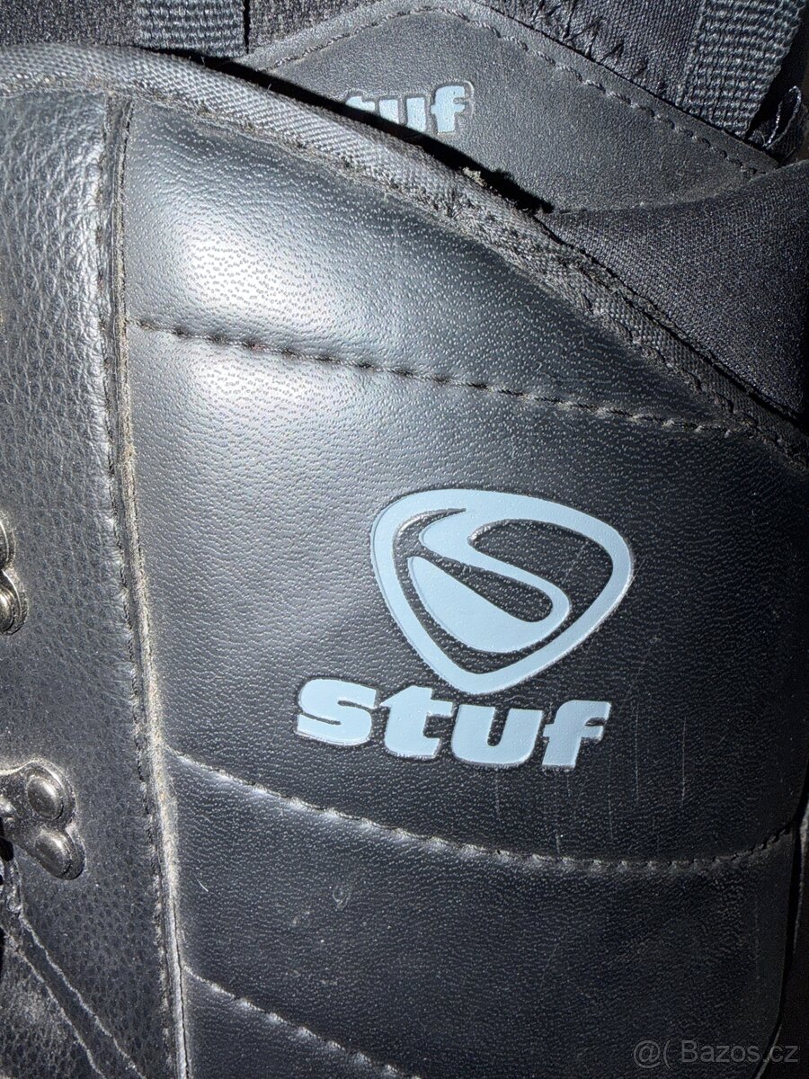 Snowboardové boty 42 Stuf - 4