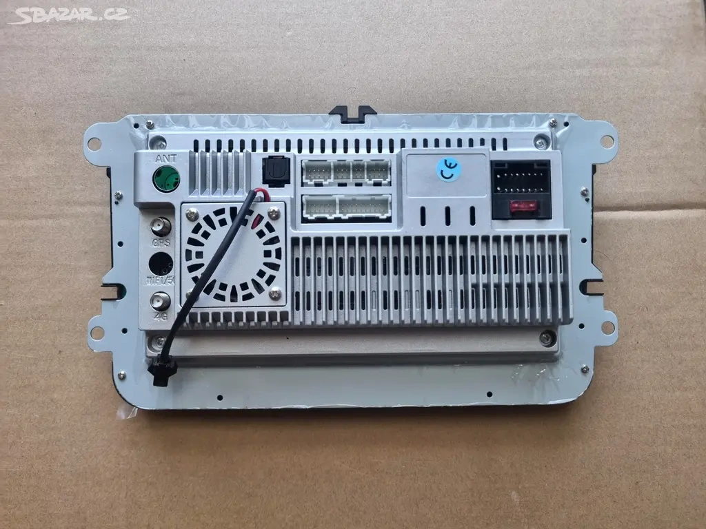 Dotykové autorádio Android 4/32GB - VW, ŠKODA, SEAT - 4