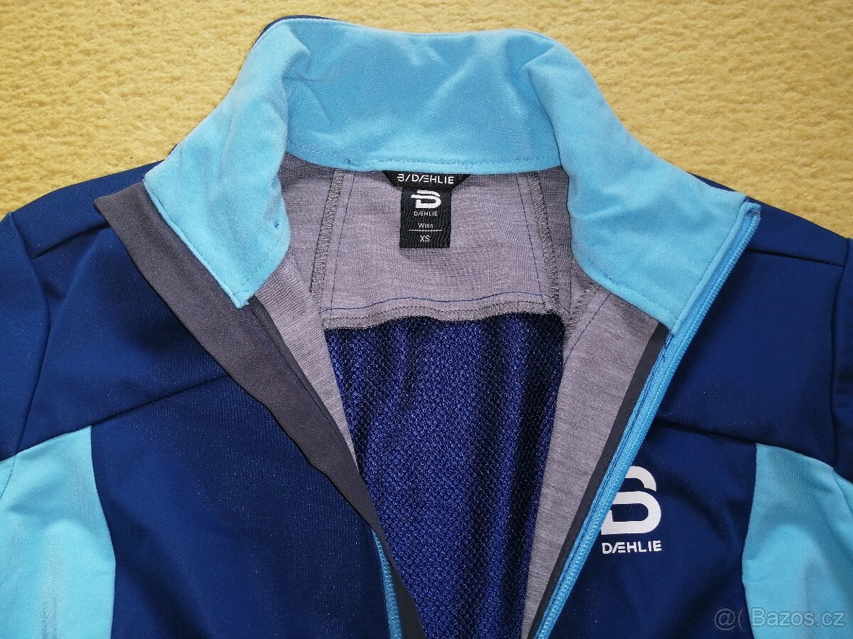 Dámská sportovní bunda zn. Daehlie, vel.XS - 4