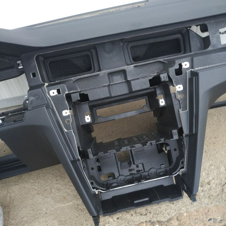 palubni deska palubka vw passat b8 airbag airbagy - 4