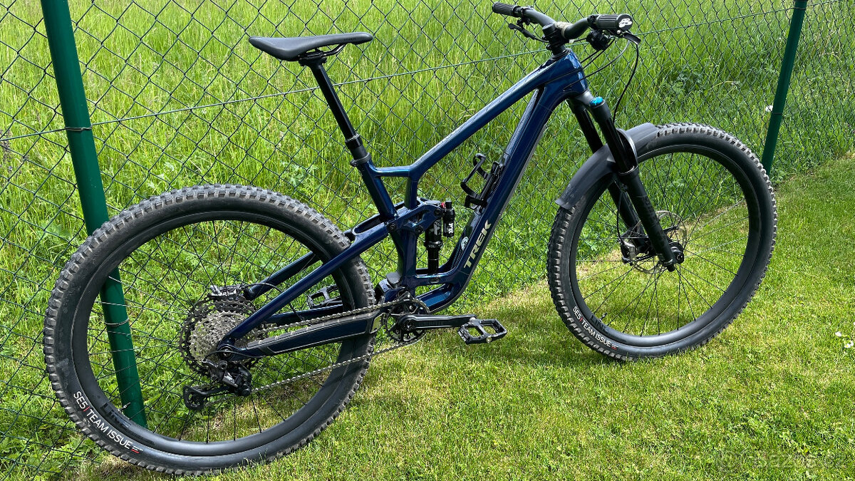 Trek Fuel EX 9.8 XT Gen 6 vel. L - top stav - 4