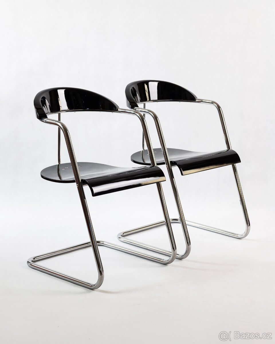 KŘESLA-FUNKCIONALISMUS, BAUHAUS. - 4