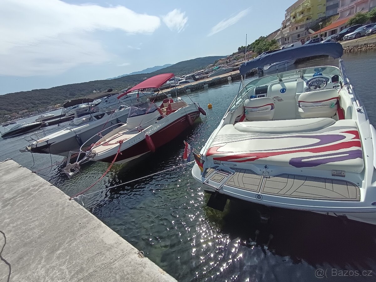 Loď / člun s kajutou - 4