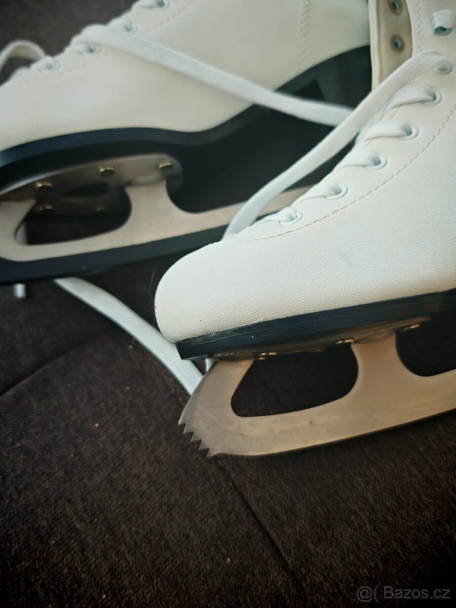 Dětské / Dámské lední krasobruslařské brusle vel. 36 - 4