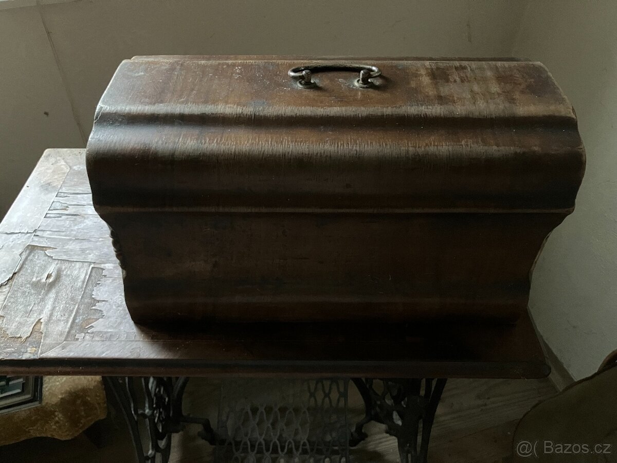 Šicí stroj Singer - 4