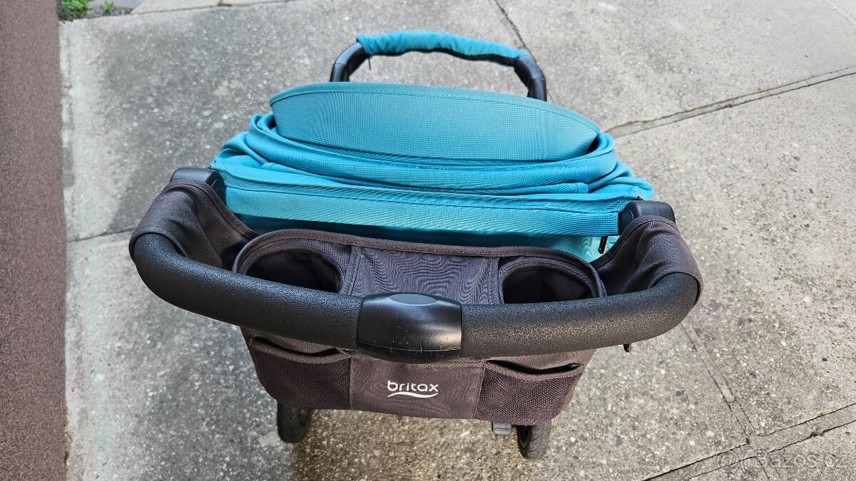 Kočár Britax B-motion plus - 4