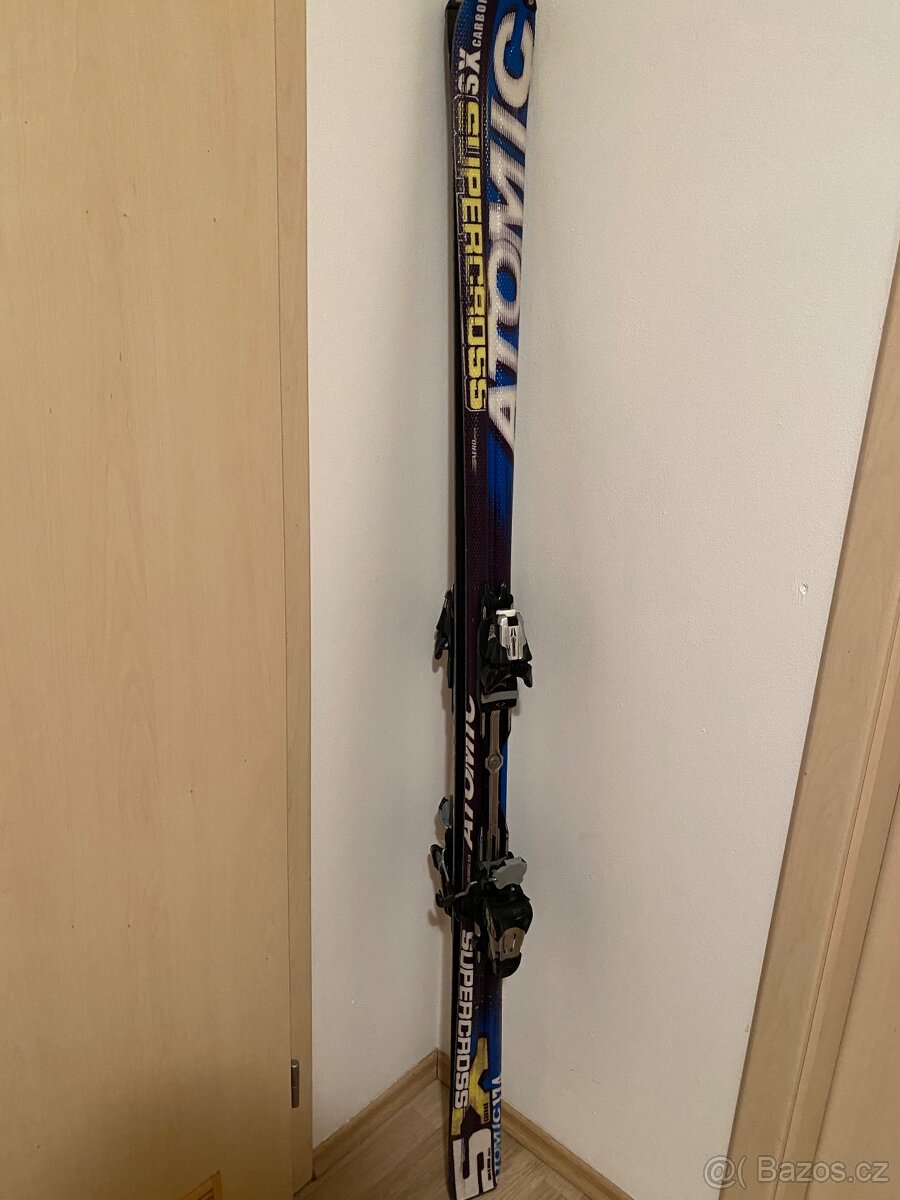 Sjezdové lyže Atomic Carbon 174 cm - 4