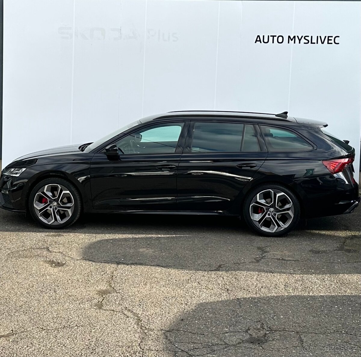 Škoda Octavia RS 2.0TDi 147Kw 4x4 DSG - 4