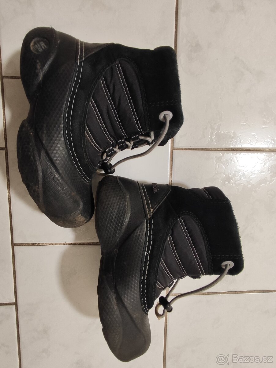 Boty Columbia vel.27 - 4