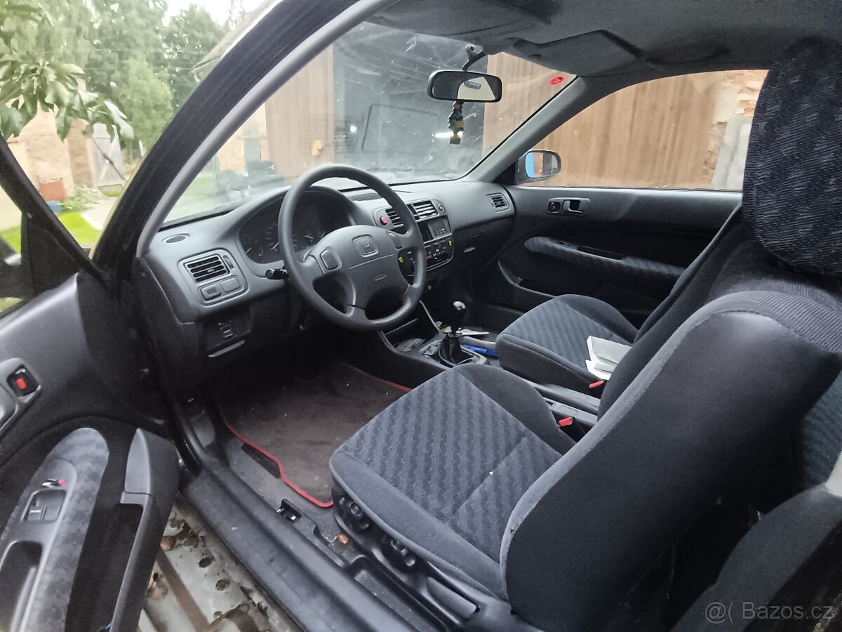 Honda Civic 1.4 jen díly - 4
