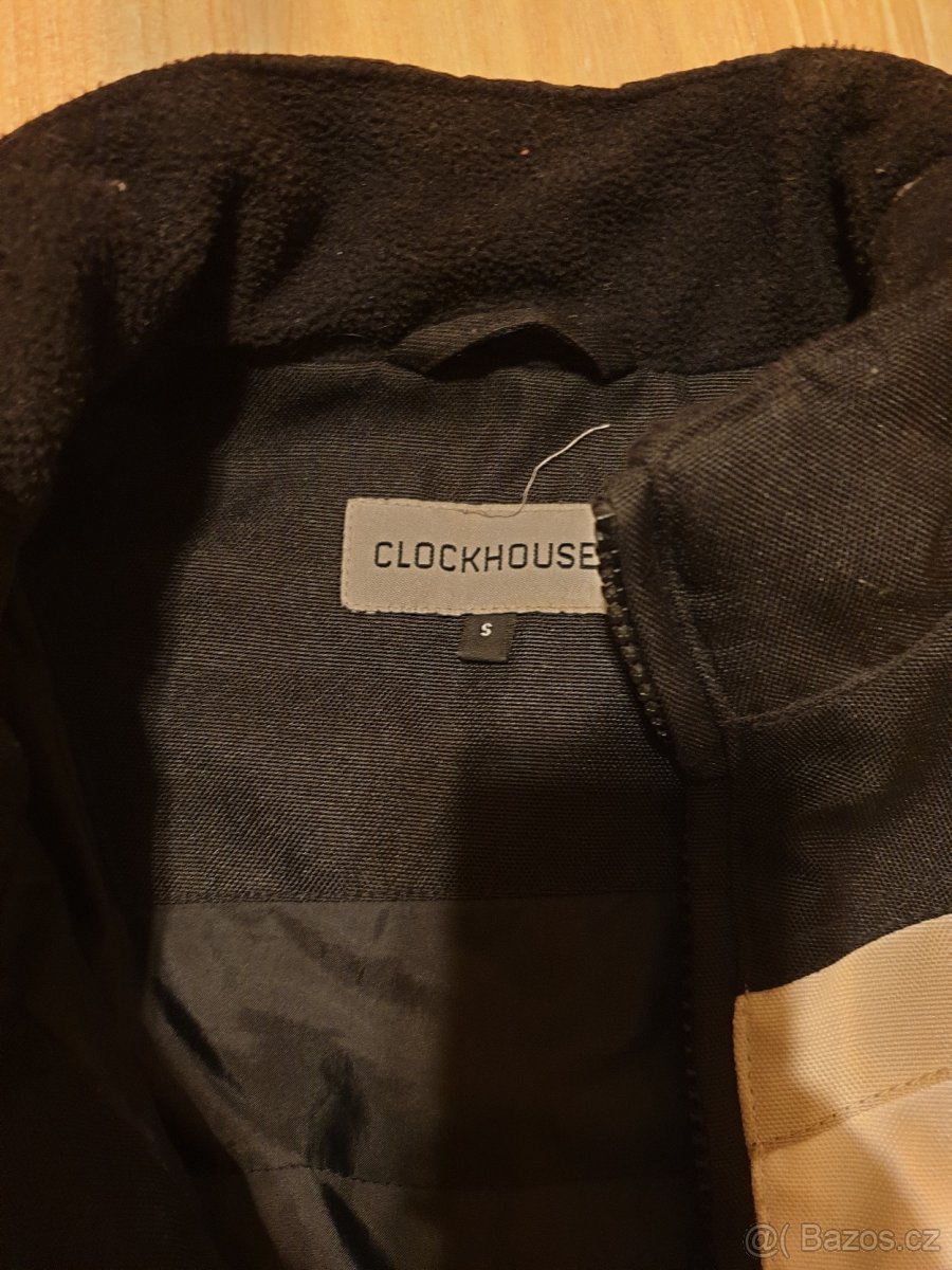 Pánska bunda Clockhouse - 4