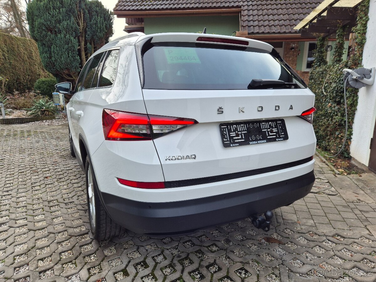 Škoda Kodiaq Style 2.0TDi 110kw DSG• 2021 •ACC•Tažné•FullAss - 4
