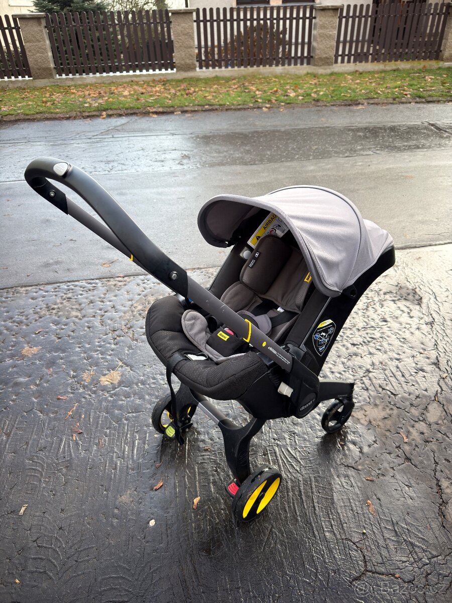 Autosedačka Doona - 4