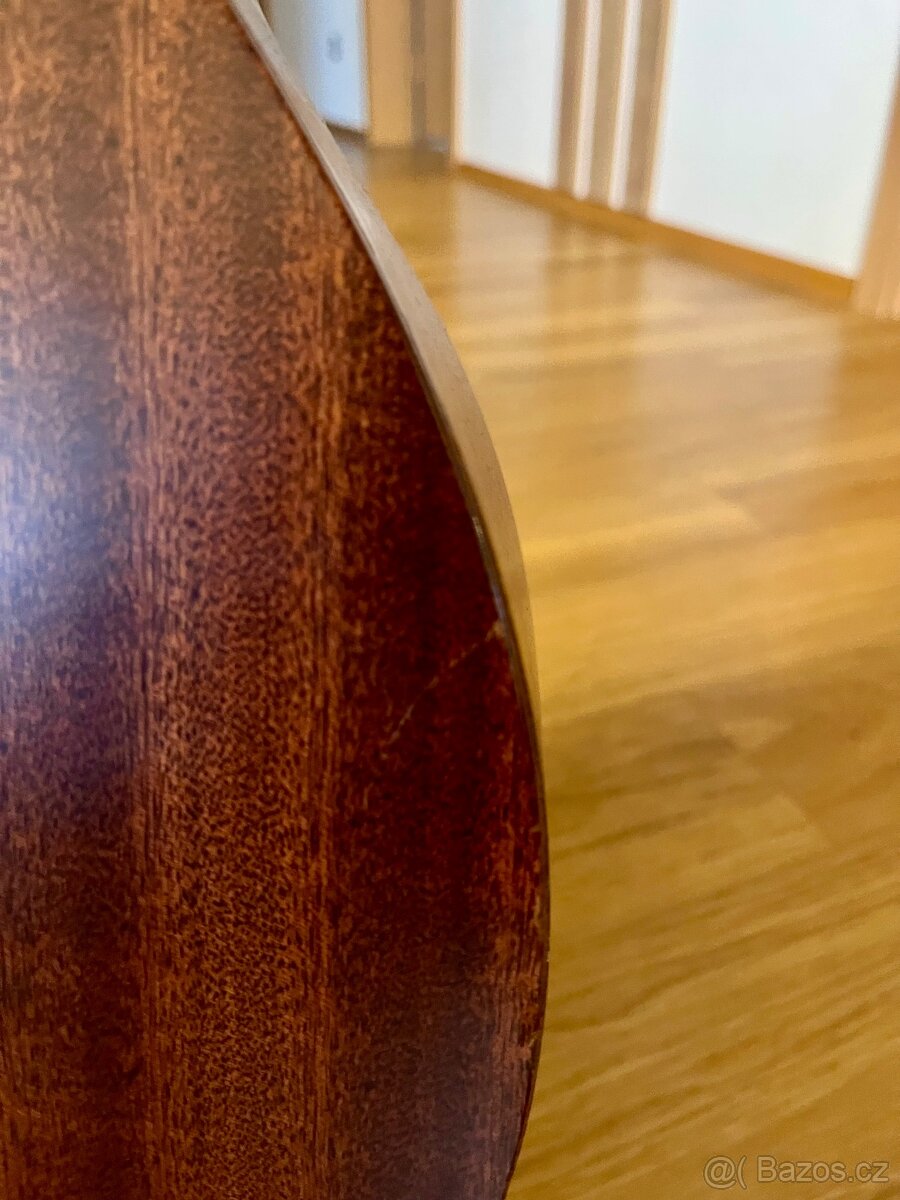 Levoruká akustická kytara Sigma - 4