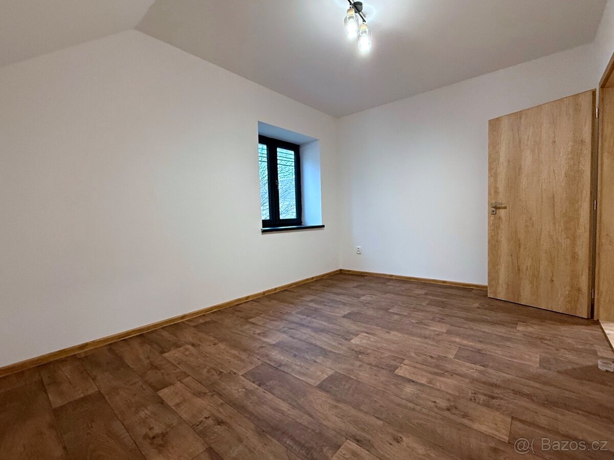 Pronájem zrekonstruovaného bytu 3+kk Zahořany - 4