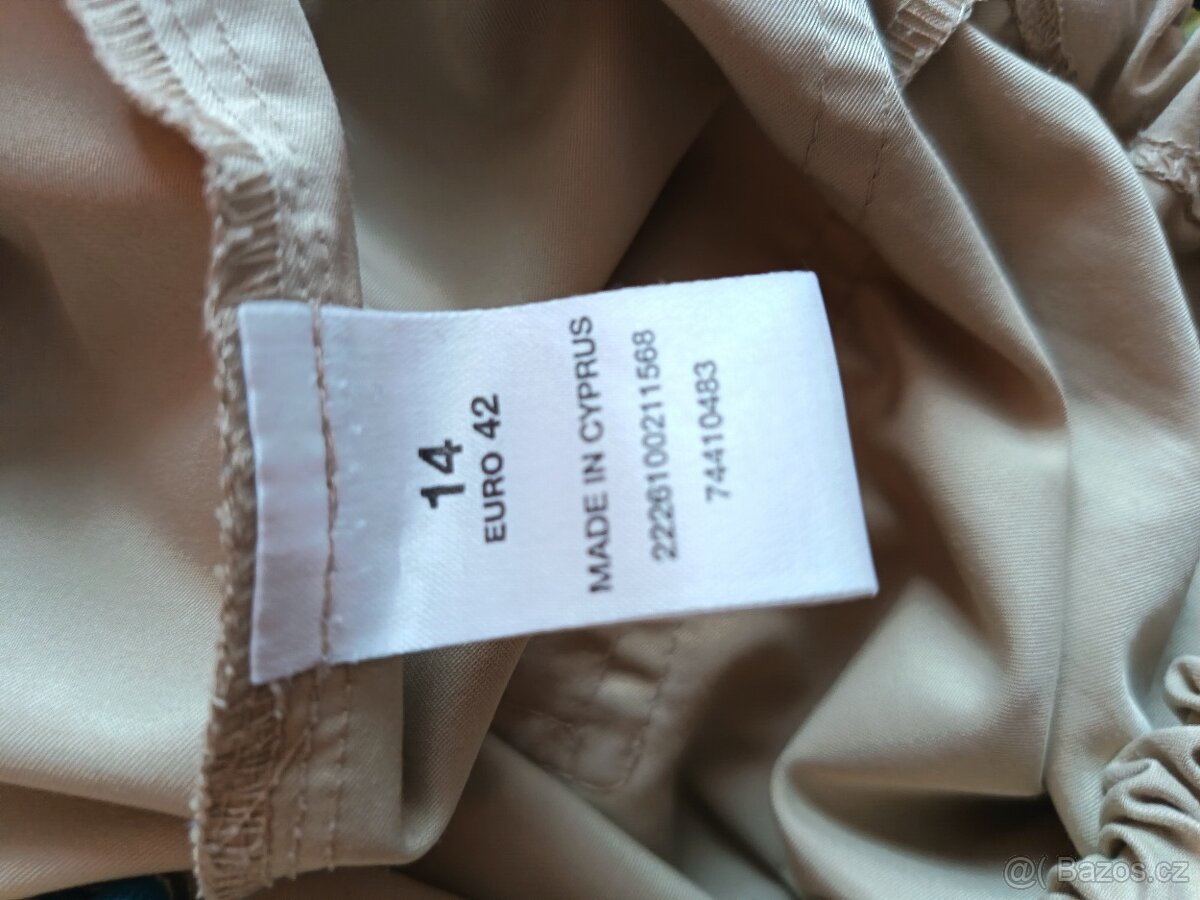 Dámské kalhoty - 4