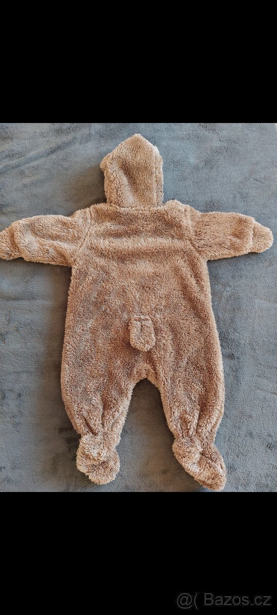 Dětský overal vel. 62 - 4