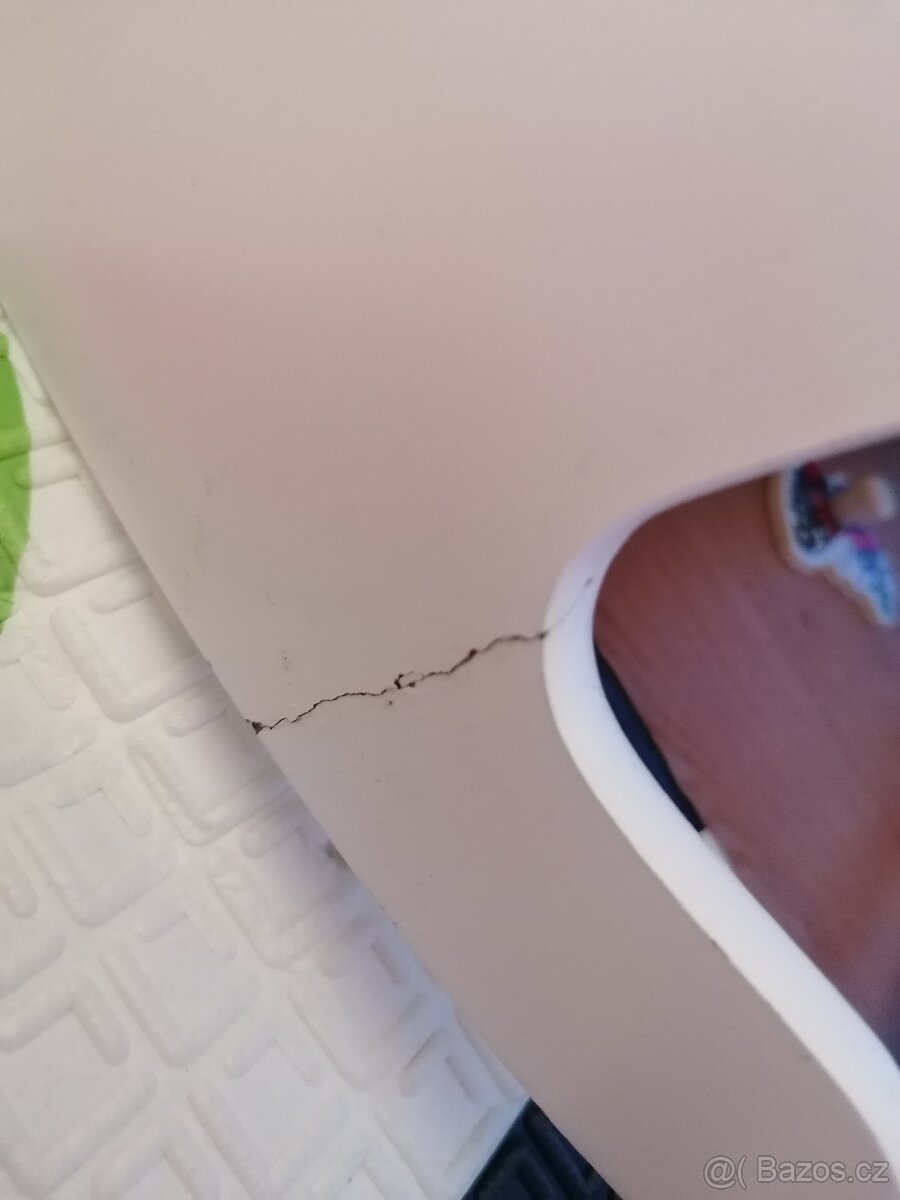 Dřevěná postylka - 4