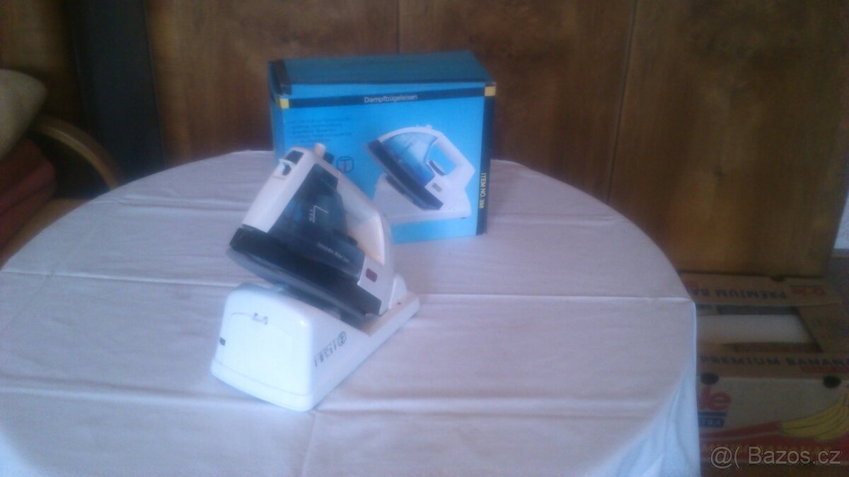 žehlička FIRST - 4