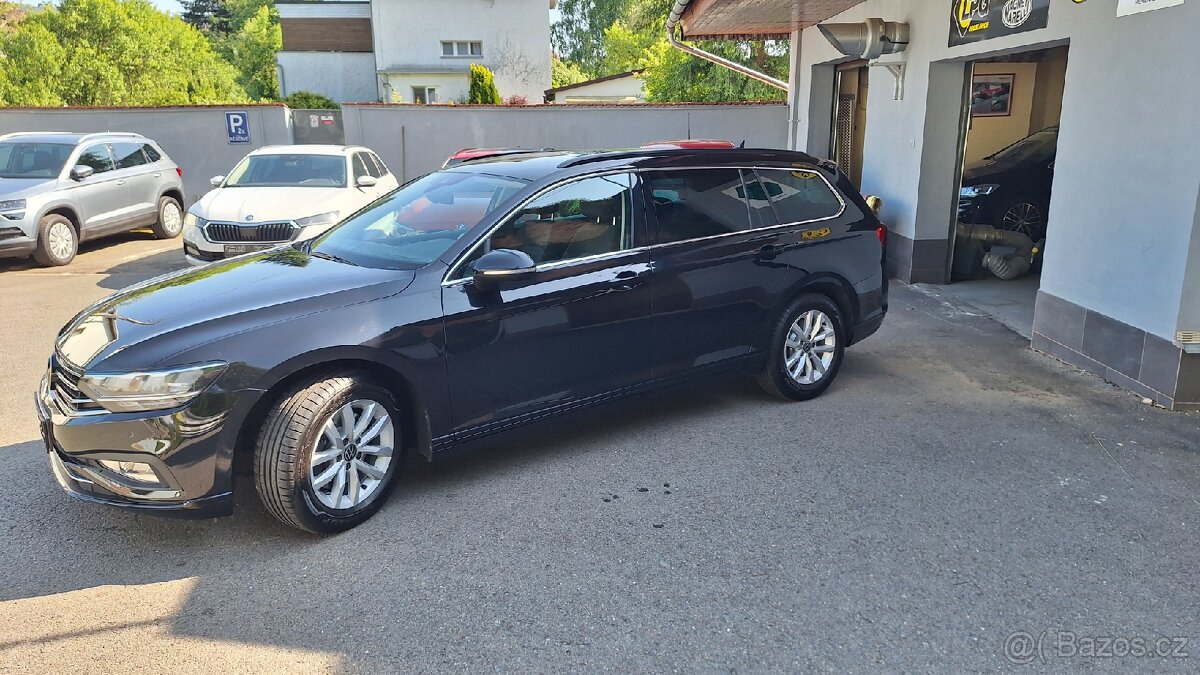 VW PASSAT 2.0 TDI SCR BUSINESS MOŽNOST ODPOČTU DPH - 4