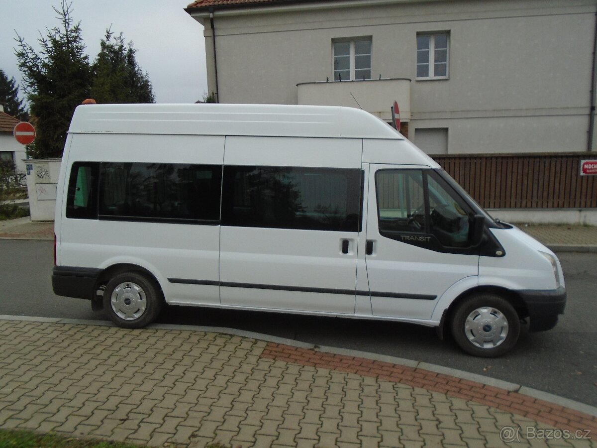 Ford Transit 2.2 TDCi 92kw 9 míst BUS 2014 - 4