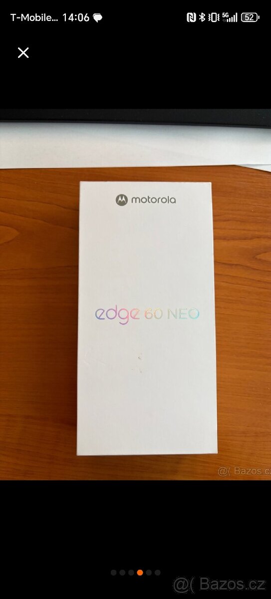 Motorola edge 60 nebo 12/256gb nová - 4