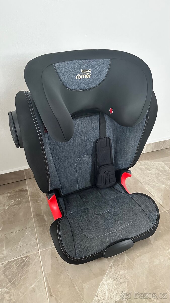 Prodej autosedaček Römer - 4