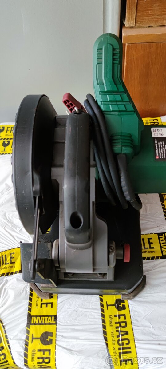 Pila na železo parkside - 4