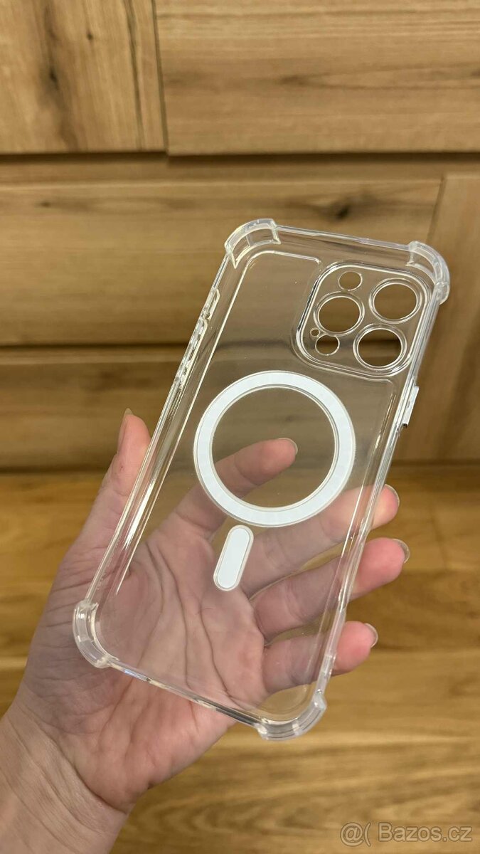 iPhone 16 Pro Max 256GB černý titan + nový obal MagSafe - 4