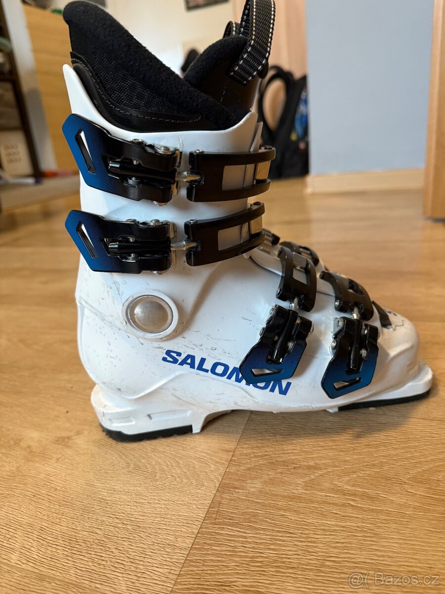 Dětské lyžařské boty Salomon - 4
