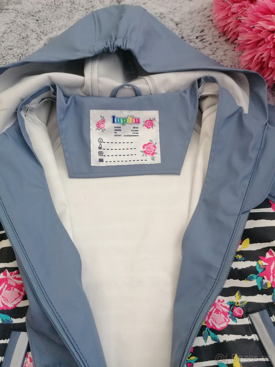 Dětská bunda do deště - 4