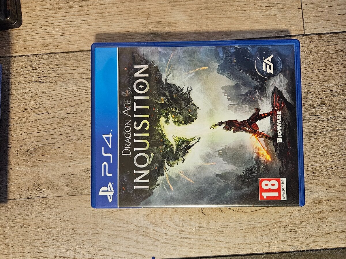 hry na Playstation 4 - 4