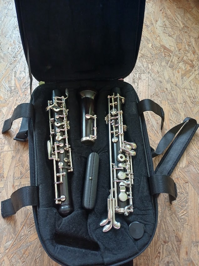 Prodám hoboj Fossati Tiery - 4