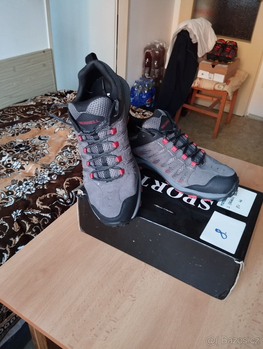 Mix pánské obuvi k prodeji - 4