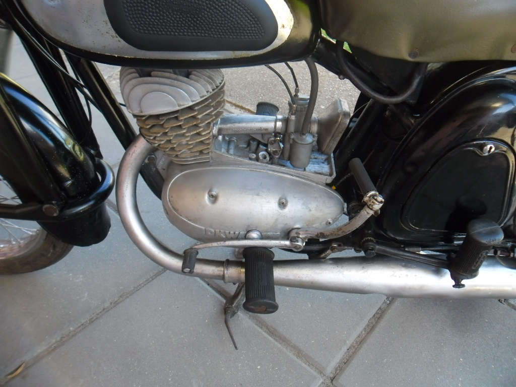 DKW RT 175 VS - 4