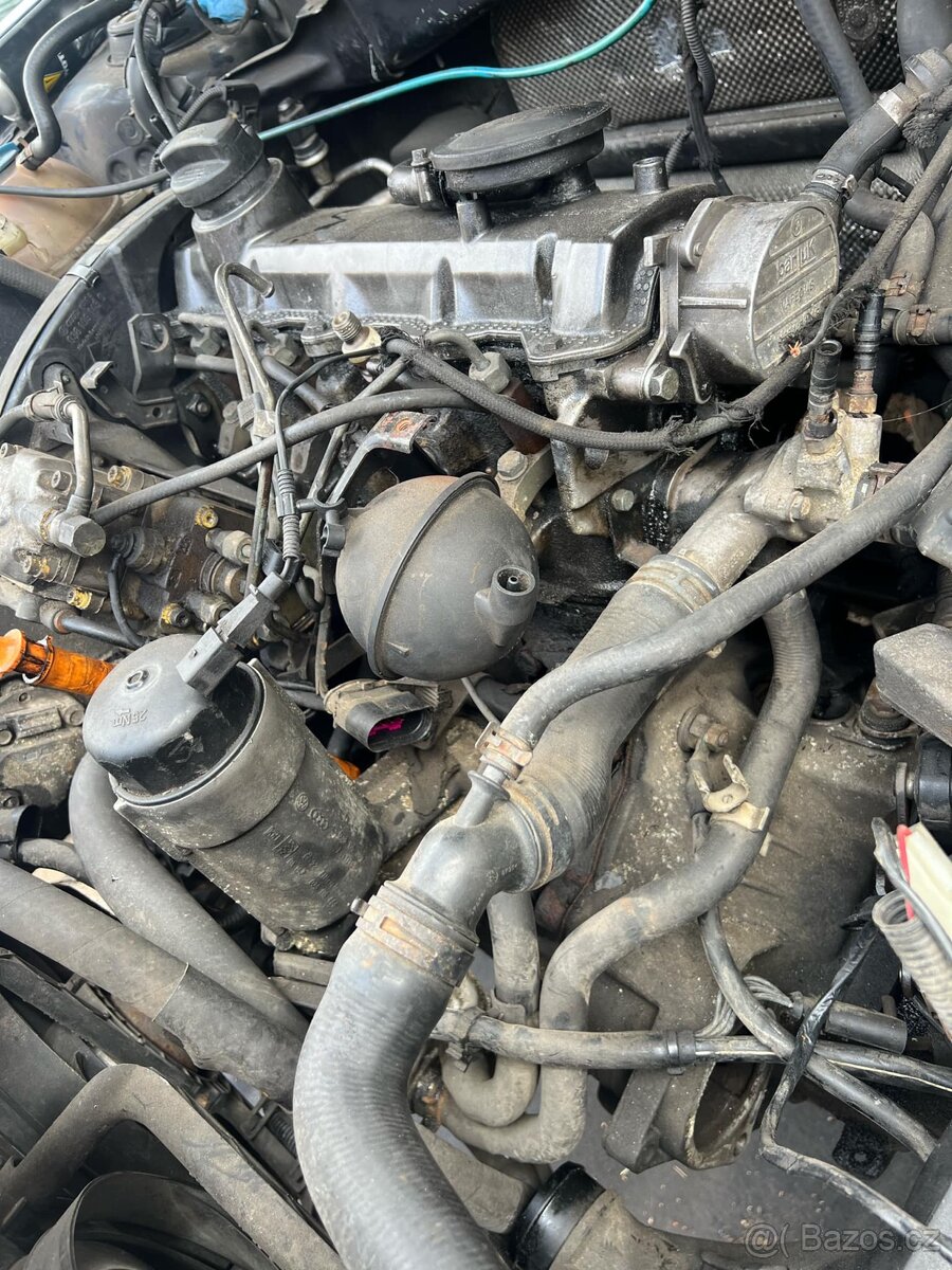 Motor 1.9tdi - 4