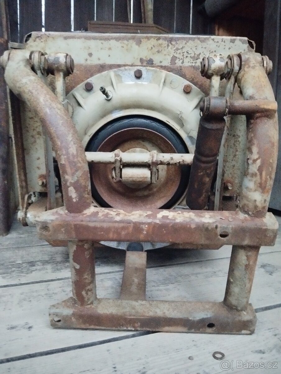 Dily kabiny Zetor crystal 8011 - 4