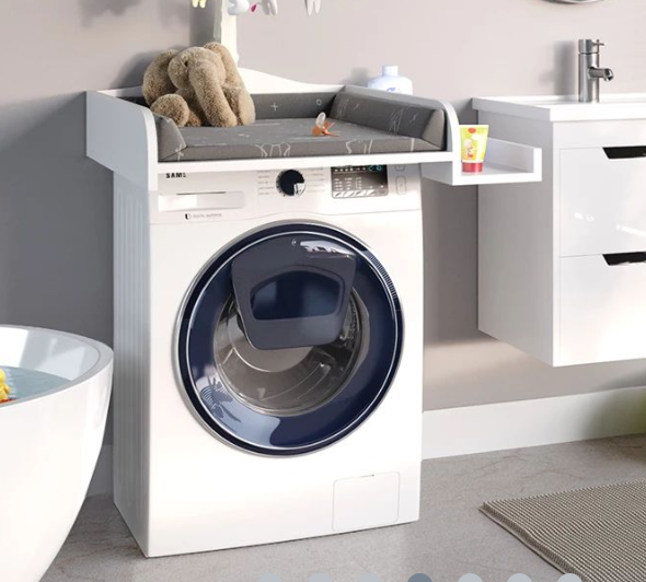 Přebalovací pult na pračku - 4